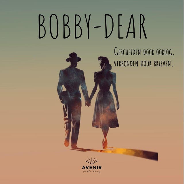 Bobby-dear – omslag van het luisterboek van Lenny van Gessel