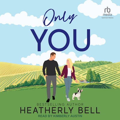 Only You – omslag til lydbogen af Heatherly Bell