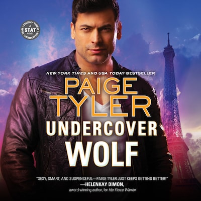 Undercover Wolf