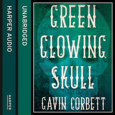 Green Glowing Skull