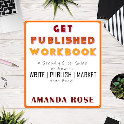 Get Published Workbook: Write | Publish | Market