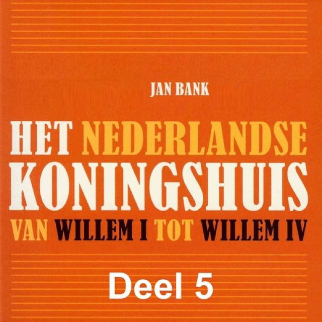 Het Nederlandse koningshuis van Willem I tot Willem IV: Juliana