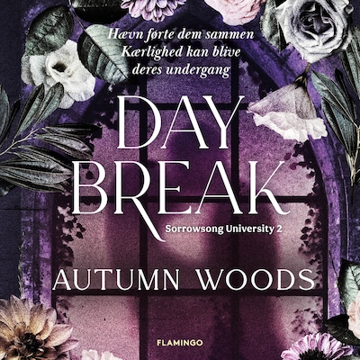 Daybreak – omslag til lydbogen af Autumn Woods