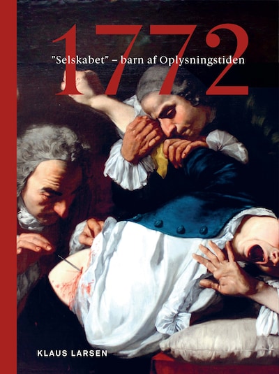 1772 – omslag til lydbogen af Klaus Larsen