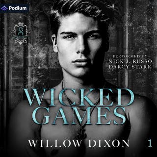 Wicked Games: Silvercrest U, Book 1