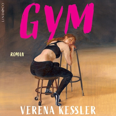 GYM – omslag till ljudboken av Unknown Author
