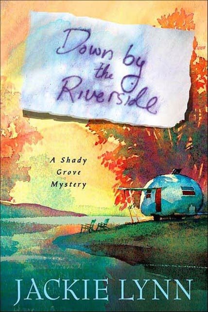 Down by the Riverside – omslag til lydbogen af Jackie Lynn