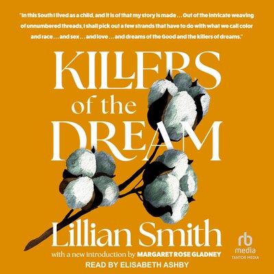 Killers of the Dream – omslag til lydbogen af Lillian Smith