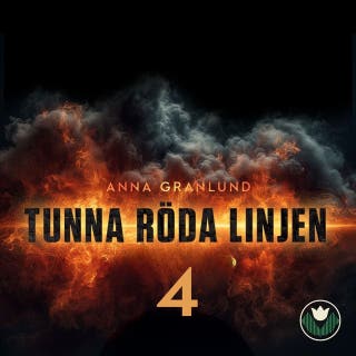 Grimm – omslag till ljudboken av Anna Granlund