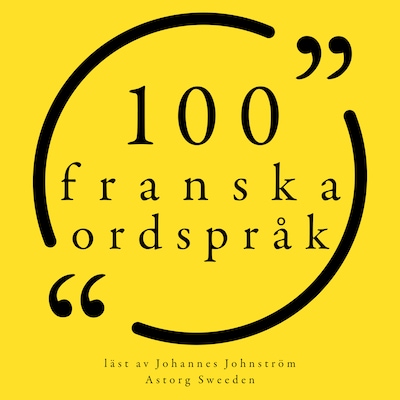 100 franska ordspråk