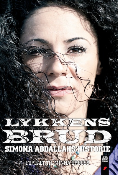 Lykkens brud – omslag til lydbogen af Simona Abdallah, Minna Grooss