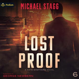 Lost Proof: Nate Shepherd Legal Thriller Series, Book 6
