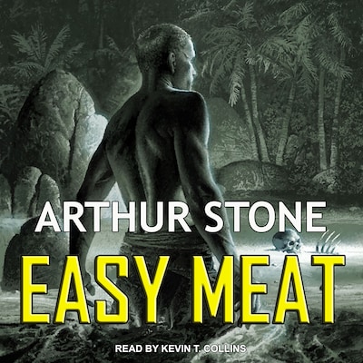 Easy Meat – omslag til lydbogen af Arthur Stone