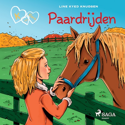 K van Klara 12 - Paardrijden