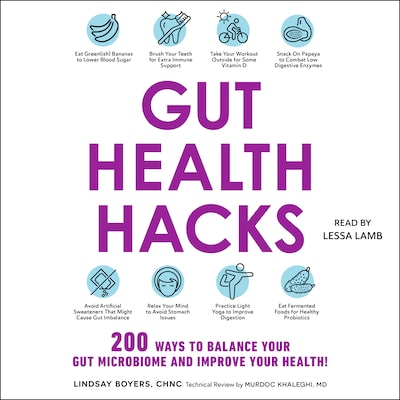 Gut Health Hacks