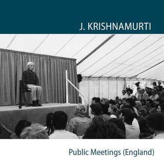Brockwood Park 1975 - Public Meetings