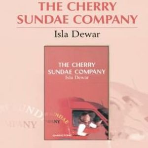 The Cherry Sundae Company – okładka audiobooka, autor Isla Dewar