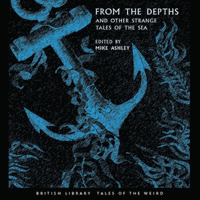 From the Depths – omslag til lydbogen af Unknown Author