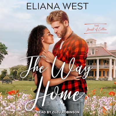 The Way Home – omslag til lydbogen af Eliana West