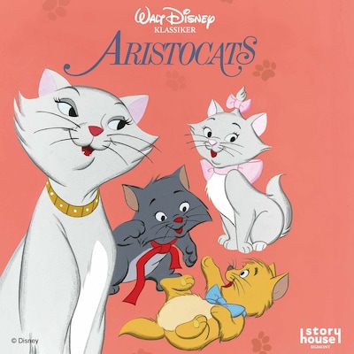 Disney klassiker. Aristocats