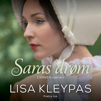 Saras drøm – omslag til lydbogen af Lisa Kleypas