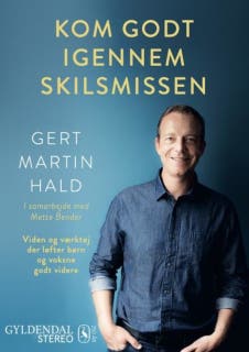 EP#01: Sorg - Kom Godt Igennem Skilsmissen: Sorg – omslag til lydbogen af Mette Bender, Gert Martin Hald