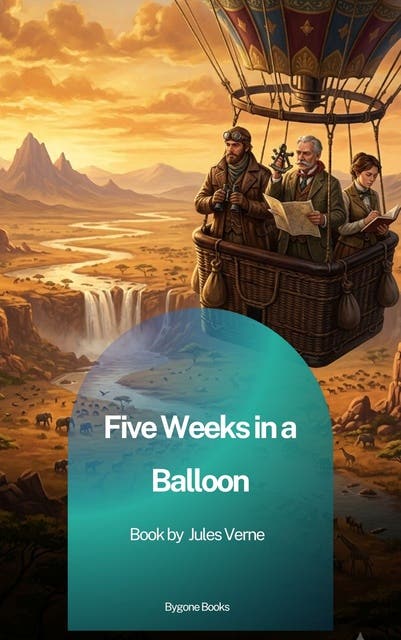 Five Weeks in a Balloon