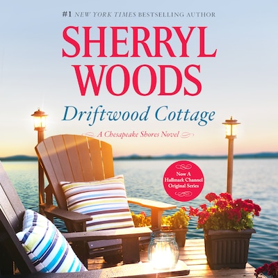 Driftwood Cottage – omslag til lydbogen af Sherryl Woods