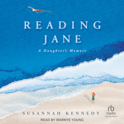 Reading Jane – omslag til lydbogen af Susannah Kennedy