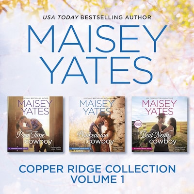 Copper Ridge Collection Vol 1 – omslag til lydbogen af Maisey Yates