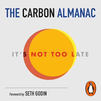 The Carbon Almanac – omslag til lydbogen af The Carbon Almanac Network