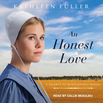 An Honest Love – omslag til lydbogen af Kathleen Fuller