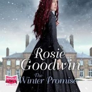 The Winter Promise – okładka audiobooka, autor Rosie Goodwin