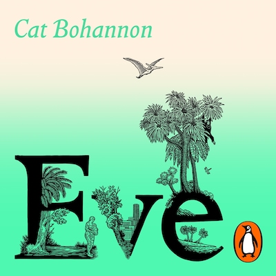 Eve – omslag til lydbogen af Cat Bohannon