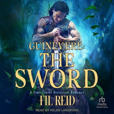The Sword – omslag til lydbogen af Fil Reid