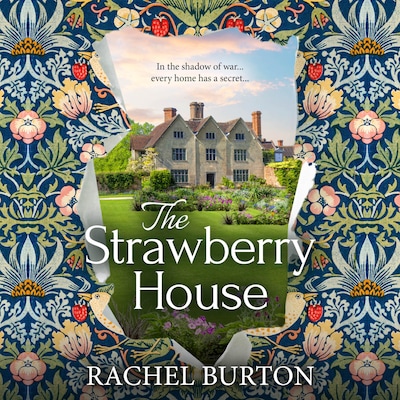 The Strawberry House - A BRAND NEW haunting tale of love and secrets from the BESTSELLING author of The Butterfly Garden (Unabridged)