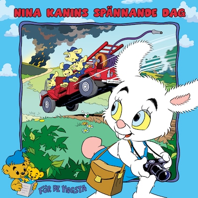 Nina Kanins spännande dag