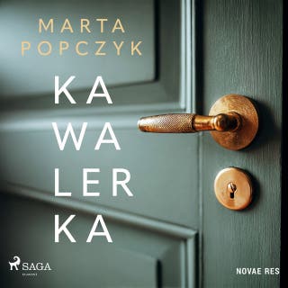 Kawalerka – okładka audiobooka, autor Marta Popczyk