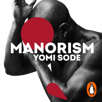 Manorism – omslag til lydbogen af Yomi Sode