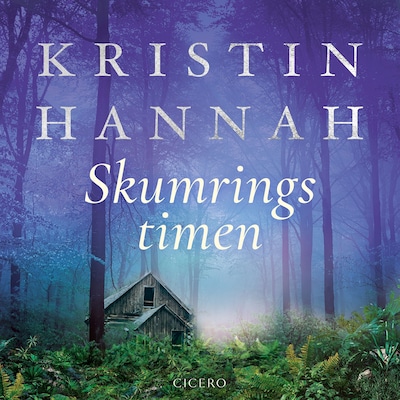 Skumringstimen – omslag til lydbogen af Kristin Hannah