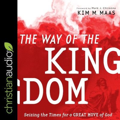 The Way of the Kingdom – omslag til lydbogen af Kim M. Maas
