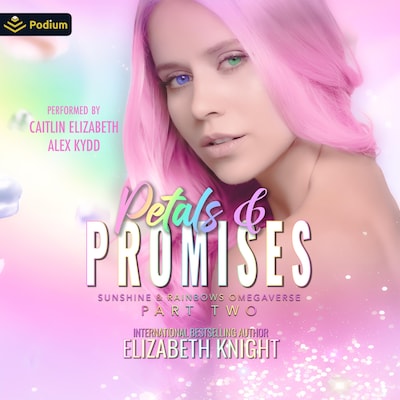Petals & Promises: Part 2 – omslag til lydbogen af Elizabeth Knight