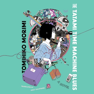 The Tatami Time Machine Blues