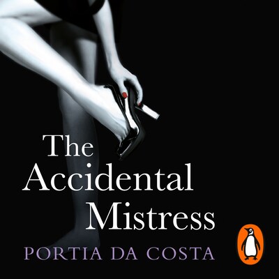 The Accidental Mistress – omslag til lydbogen af Portia Da Costa