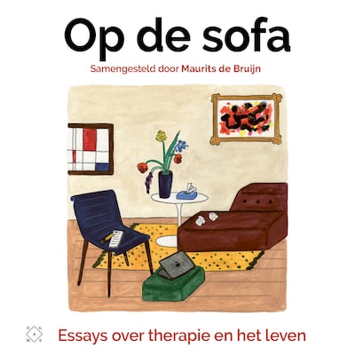 Op de sofa