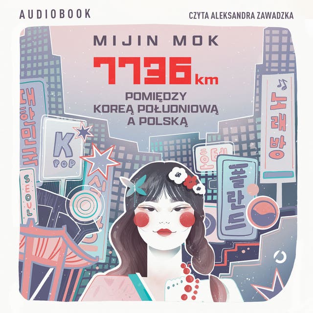 7736 km. Pomiędzy Koreą Południową a Polską