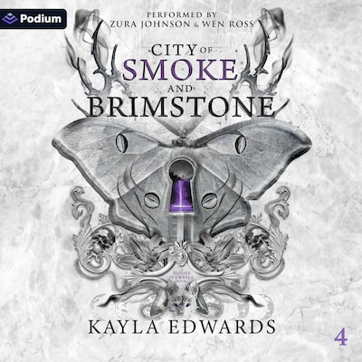 City of Smoke and Brimstone