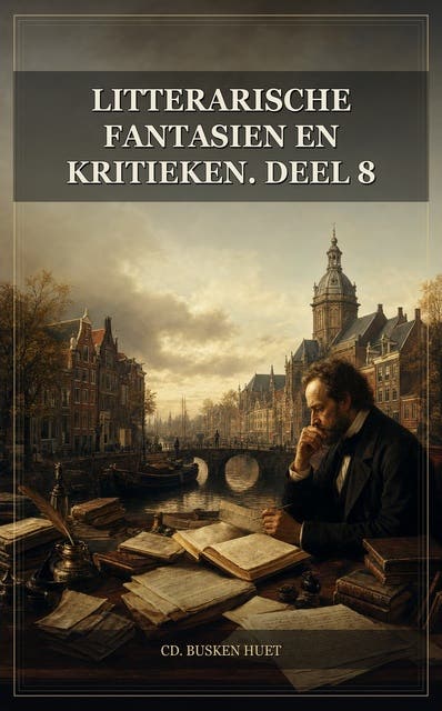 Litterarische fantasien en kritieken. Deel 8
