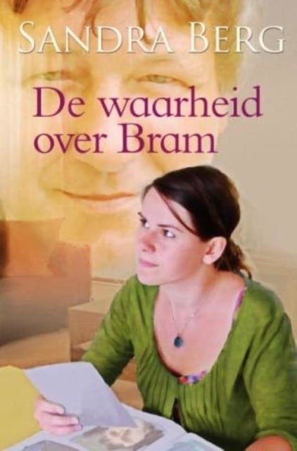 De waarheid over Bram – omslag van het luisterboek van Sandra Berg
