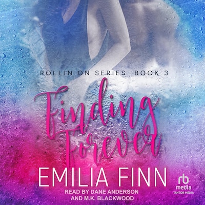 Finding Forever – omslag til lydbogen af Emilia Finn